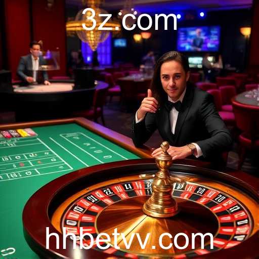 A Evolução do Hh Bet no Mundo dos Jogos Online