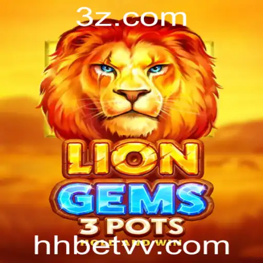 Descubra o Mundo Empolgante de LionGems3pots com Hh Bet