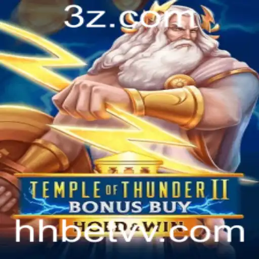 Temple of Thunder II Bonus Buy: Descubra o Novo Jogo de Slots